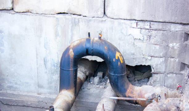 Water damage restoration experts in Carthage, MS