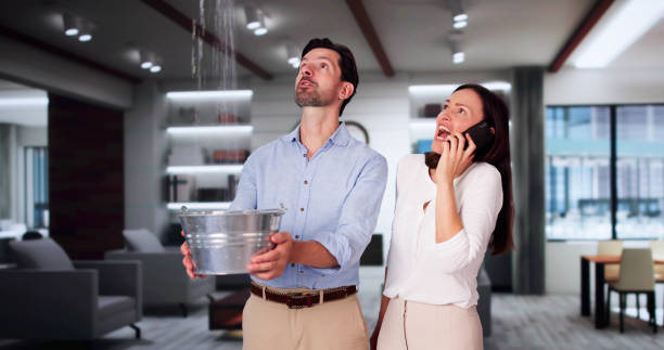 Best Commercial water damage restoration  in Carthage, MS